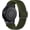 Army green, variant on 22mm Watch Bands Compatible with Samsung Galaxy Watch 3 45mm Band/Galaxy Watch 46mm/Gear S3 Frontier, Stretchy Adjustable Elastic Nylon Woven Loop Wristband for Men Women