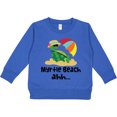 thumbnail image 2 of Inktastic Myrtle Beach South Carolina Toddler Sweatshirt, 2 of 4