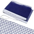 thumbnail image 4 of Yimiti Indoor And Outdoor Table Tennis Table Tennis Replacement Net Without Ball,Blue Polyethylene, 4 of 9