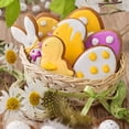 thumbnail image 6 of HOMOBABE 9Pieces Baking Supplies Cookie Cutters Animal Baking Tools For Weddings And Easter Celebrations, 6 of 8
