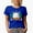 Royal Blue, variant on Golfing with a Ball & Clubs, Golf Player, Golfing or Golfer Themed Merch Gift, Navy Blue T-Shirt, Large