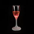 thumbnail image 2 of Miyuadkai Luminous Champagne Glass Red - Led Light Up Stemless Champagne Flutes, Food Grade Creative Wine Glasses | Perfect for Fall Festivals, Christmas & Holiday Parties (4.1 Oz), 2 of 9