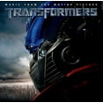 thumbnail image 2 of Various Artists - Transformers (vinyl), 2 of 2