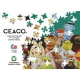 thumbnail image 4 of Ceaco 1000 Piece The Muppets Interlocking Jigsaw Puzzle, 4 of 5