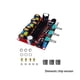thumbnail image 3 of Sidaley Placa amplificadora PCB, portátil, profesional, desmontable, volumen ajustable, altavoz, Subwoofer, módulo amplificador, accesorios de pieza Cables de audio/vídeo Tipo 1, 3 of 6