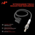 thumbnail image 3 of A-Premium O2 Oxygen Sensor Replacement for Mazda 3 2006-2009 Non Calif-ESV Downstream, 3 of 10