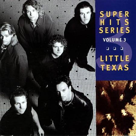 Little Texas Super Hits Series Vol.3