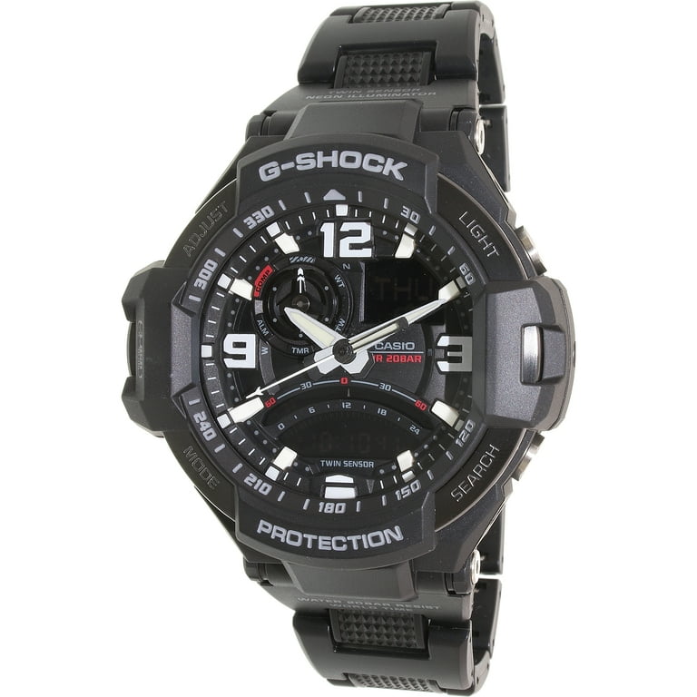 CASIO G-SHOCK「GA-1000FC-1A」 GA-1000FC-1A