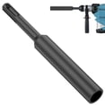 thumbnail image 3 of SDS Ground Rod Driver Bit for 5/8 Inch and 3/4 Inch Ground Rods Professional Ground Rod Driver Durable Hardened Earth Driving Rod Work with SDS and SDS Plus Rotary Hammer Drills, 3 of 9