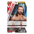 thumbnail image 7 of WWE Top Picks Drew McIntyre Action Figure, 6-inch Collectible Superstar with Articulation & Life-Like Look, 7 of 7