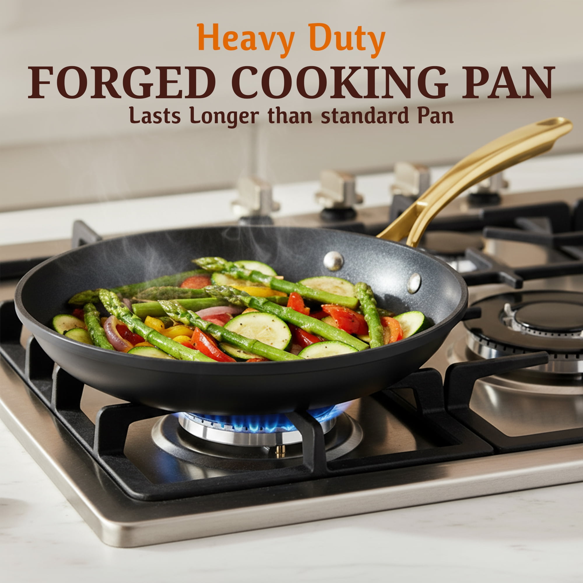ロイヤルクイーンSun  8インチGourmet Skillet ff2cdb36-fe1a-4c51-8bba-