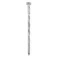 thumbnail image 1 of Hex Lag Screw, Galvanized, 1/4 x 4-1/2 In., 100-Pk. - 812022, 1 of 1