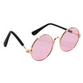 thumbnail image 2 of Joernso Pet Sunglasses Stylish Eye-catching Pet Accessories Classic Dog Cat Sunglasses for Decor, 2 of 8