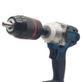 thumbnail image 2 of Heavy Duty 1/2-20UNF 1.5-13mm Keyless Drill Chuck Hex Shank/SDS-Socket Square Female Adapter Hardware Tool Professional, 2 of 7