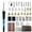 style:style1;, variant on Wood Burning Tool with Adjustable Temperature , Professional Wood Burning Pen for Embossing Carving DIY Adults Crafts Beginners Sarapandan