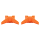 thumbnail image 1 of Clip Protección Batería Trasera Extracción para DJI Avata 2 () Naranja, 1 of 9