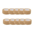 thumbnail image 1 of Cinta de Vendaje, Vendaje Auto Adhesivo Transpirable Portátil 10pcs 2.5x450 CM Protección Para Dedos de los Pies para los Pies, 1 of 7