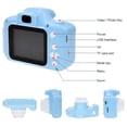 thumbnail image 4 of Mini cámara con pantalla a Color de 2 pulgadas para niños, juguete de fotografía al aire libre, cámara SLR, regalo para niños, cámara HD, juguetes de Video, nuevo, 4 of 5