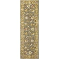 thumbnail image 2 of Bashian Priory Transitional Floral Area Rug, 2 of 2