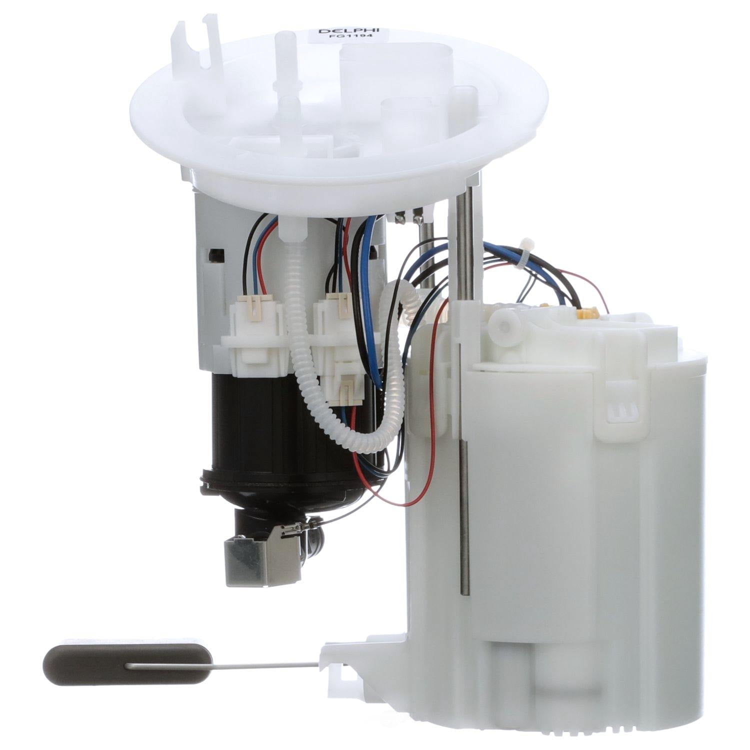 Delphi Fuel Pump Module Assembly P/N:FG1194 Fits select: 2009-2012 AUDI A4, 2008-2012 AUDI A5