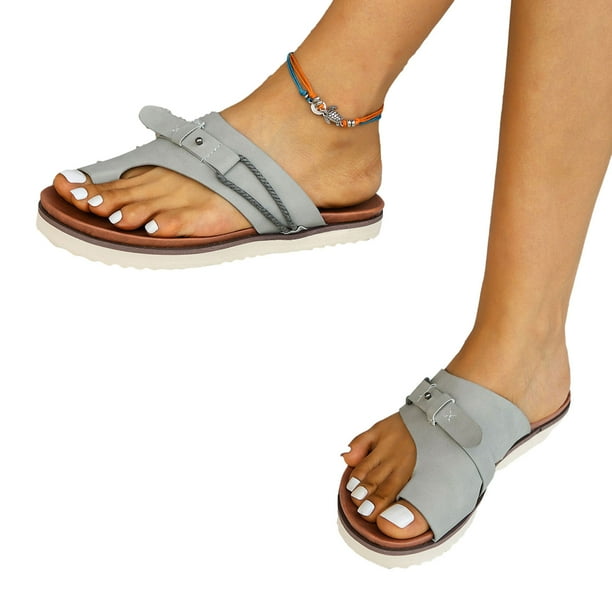 New look ladies flat sandals sale