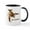White/Black Inside, variant on CafePress - Got Crawfish? Mug - 11 oz Ceramic Mug - Novelty Coffee Tea Cup