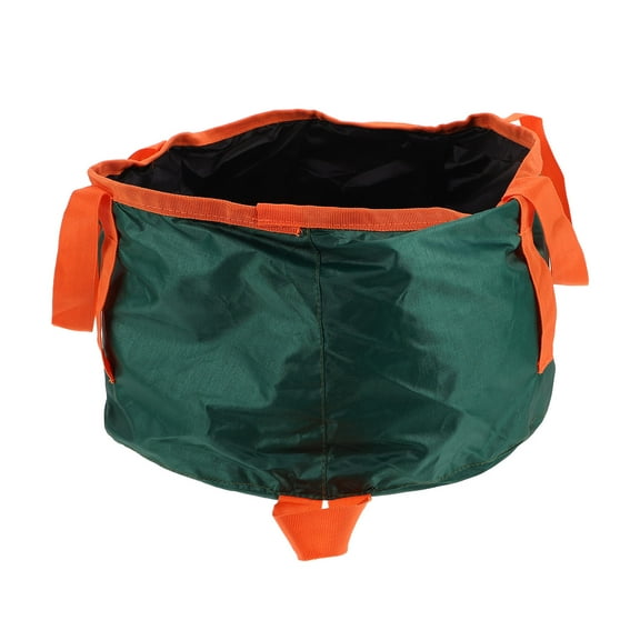 GOOHOCHY Travel Folding Wash Basin For Camping Hotel Outdoor Use Lightweight Portable Water Basin For Face Hands Feet