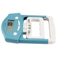 thumbnail image 2 of Grip Strength Tester,Hand Grip Dynamometer,Electronic Digital Hand Grip Strength Tester for Sports,School,Office,Home,C, 2 of 5