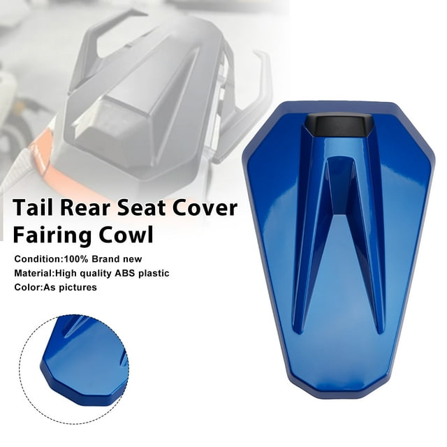Tail Rear Seat Cover Fairing Cowl For 390 Duke 2024-2025 Blue