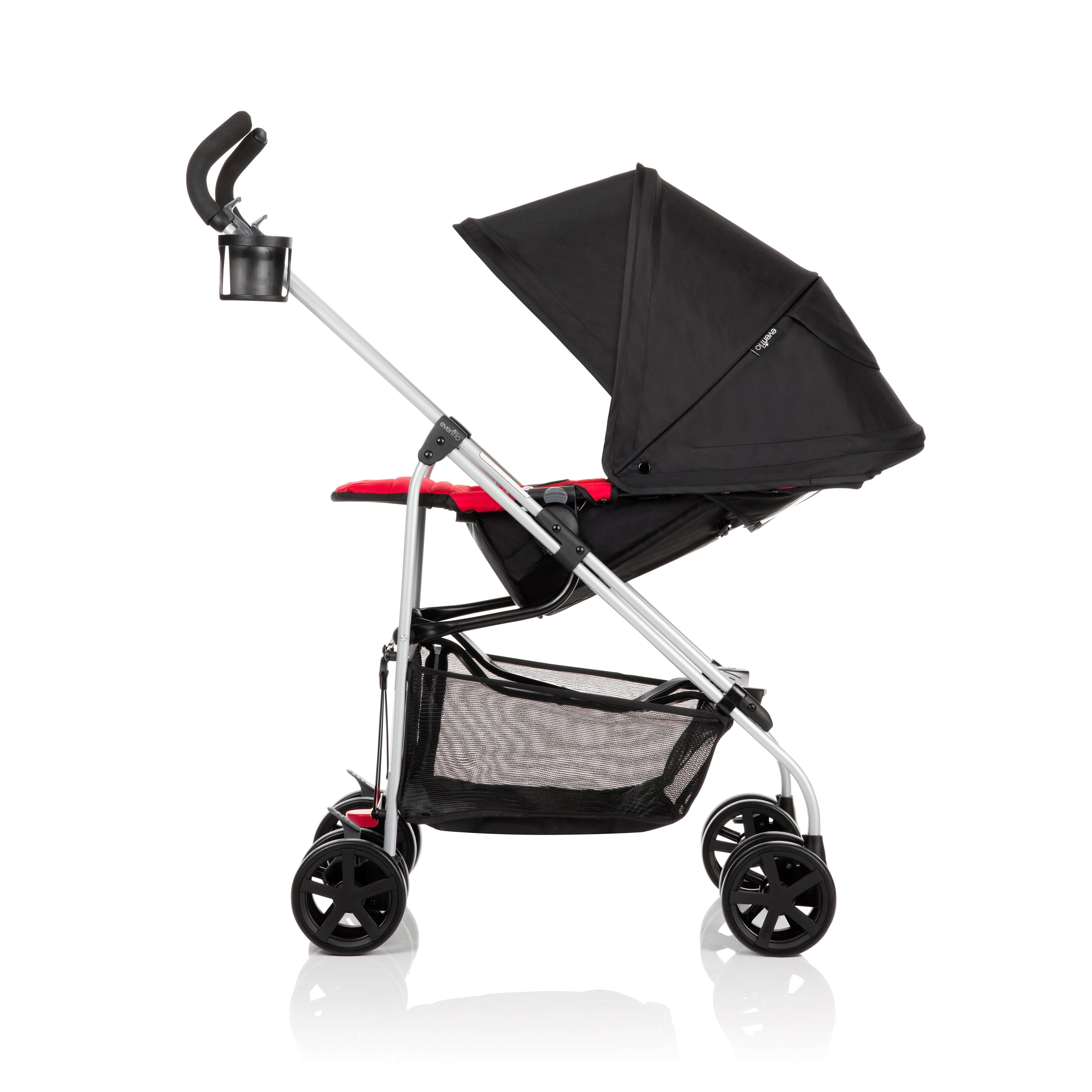 evenflo urbini reversi reversible lightweight stroller