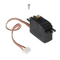 thumbnail image 4 of Servo de Dirección para 1/12 WLtoys 12428 12423 RC Car Truck Modelos perfke Servo de dirección de coche RC, 4 of 9