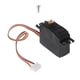 thumbnail image 4 of Servo de Dirección 12428-0120 para 12428 12428-A 12428- B 12428-C 12423 12628 Camión CUTICAT Servo de la dirección del coche de RC, 4 of 8