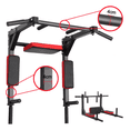 thumbnail image 1 of Barra Dominadas Ejercicios Multifuncional Pared Gym 8 en 1 Labg, 1 of 5