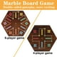thumbnail image 2 of Juego de mesa HOROW Wahoo Wooden Original Aggravation para 4/6 jugadores, 2 of 6