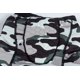 thumbnail image 4 of Camiseta de compresión acolchada con protector de pecho para fútbol, fútbol y paintball., 4 of 7