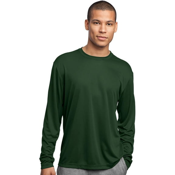 Sport-Tek Men's Comfort Long Sleeve Competitor T-Shirt
