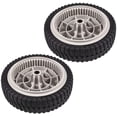 thumbnail image 1 of MTD 734-04018C Roues avant Motricescomprend (2) 734-04018C Roues par Marque MTD Pièces d'Origine, 1 of 2