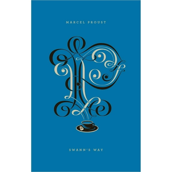 Penguin Drop Caps Swann's Way, (Hardcover)