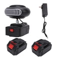 thumbnail image 2 of Calentador De Coche Portátil Anti Punta USB Inalámbrico Recargable Calentamiento Rápido Descongelador De Coche Para Parabrisas De Coche Sitio De Construcción Al Aire Libre, 2 of 7
