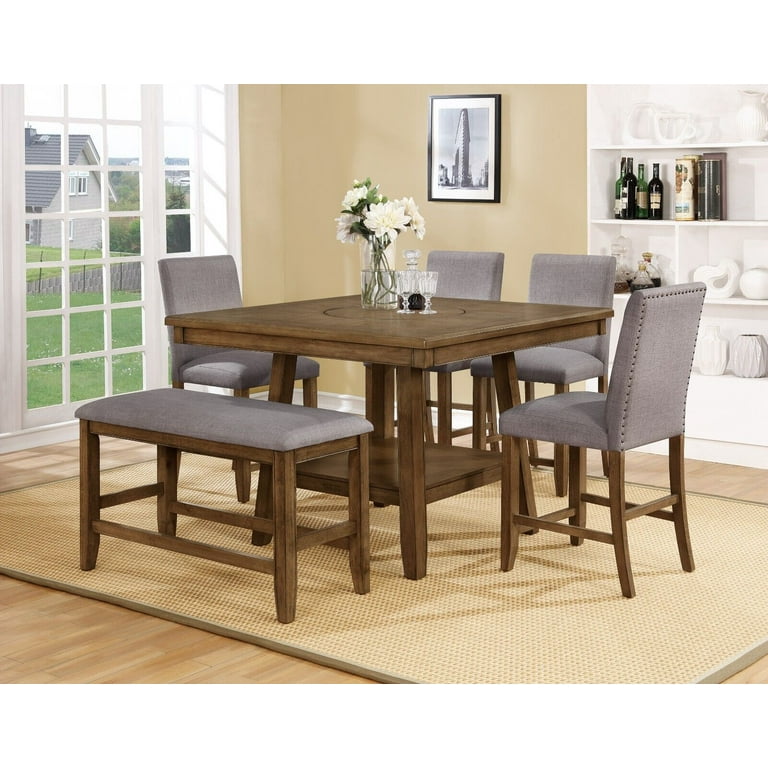 Square bench dining table new arrivals