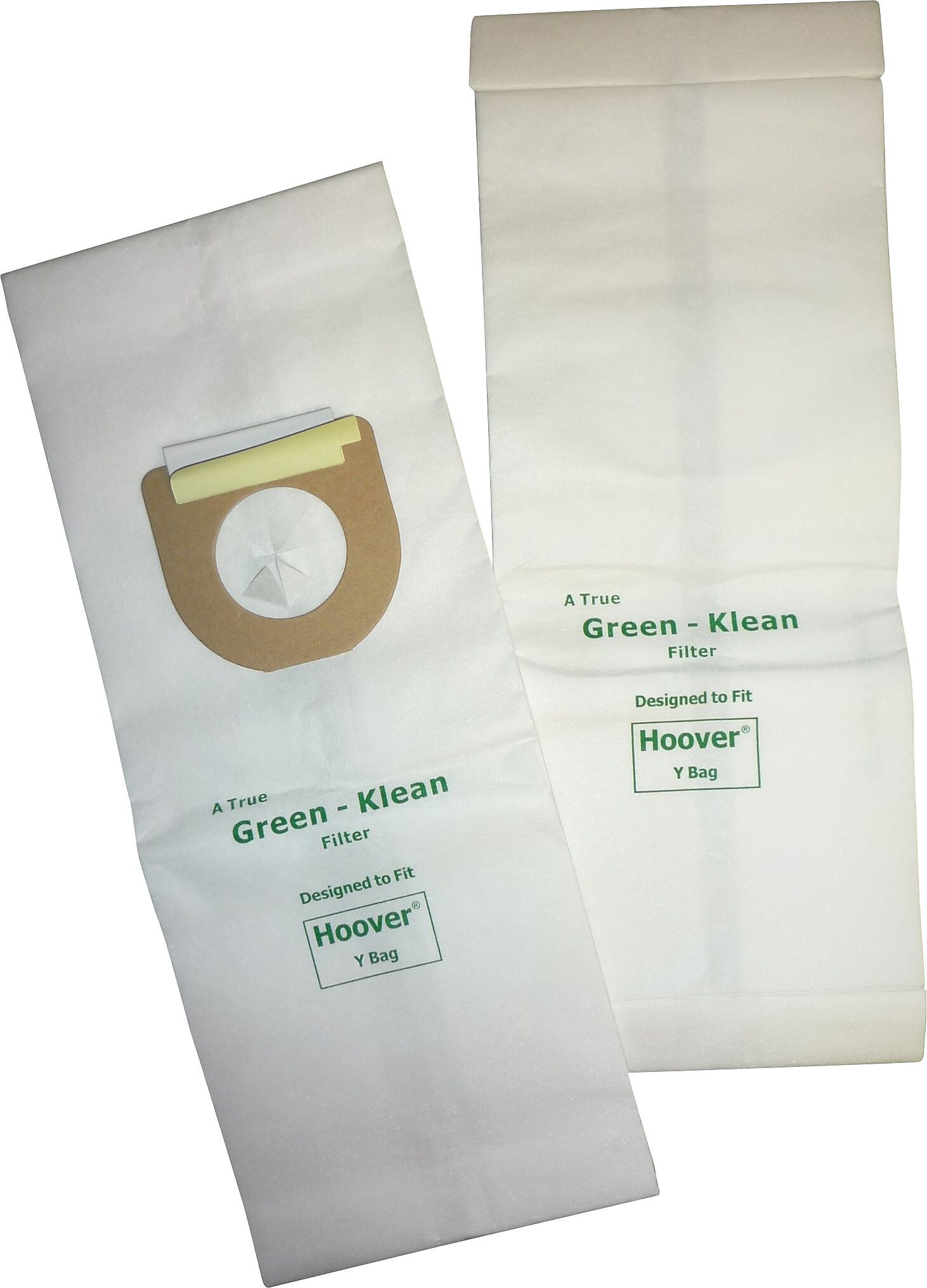 Pack of 50 Green Klean GK-EDIC10Q EDIC Replacement Vacuum Cleaner Bags