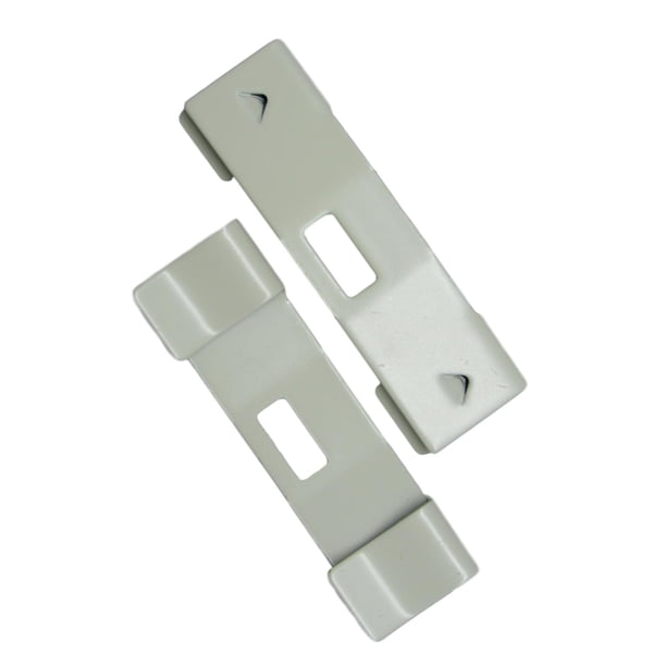 Vanesaver Repair Clips for Vertical Blinds Repair and Rehang As