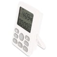 thumbnail image 5 of LITINKIMI White Kitchen Timer for Cooking, Study, Work, and Time Management with Easy-to-Use Desktop Design, 5 of 8