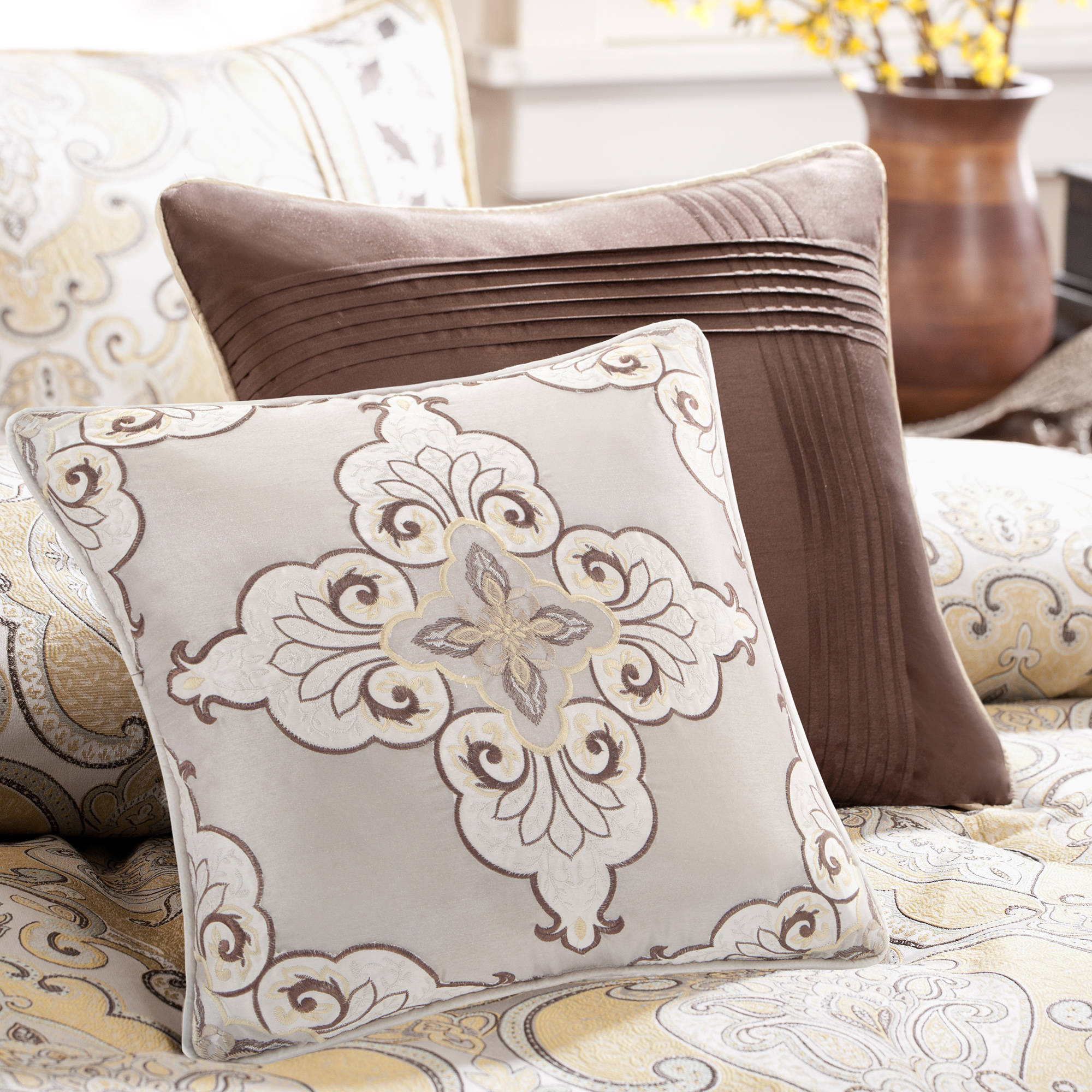 Home Essence Dawson Bedding Comforter Set - image 4 of 6