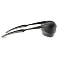 thumbnail image 3 of Safety Vu Bifocal Safety Glasses Black with Gray Tent +1.50, 3 of 5