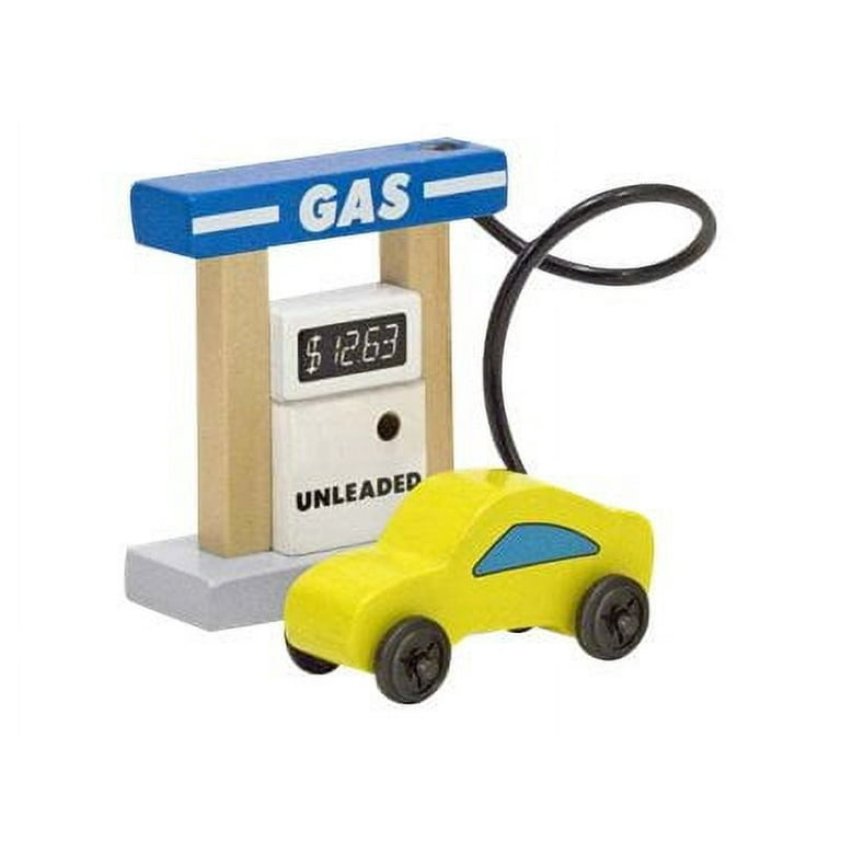 Melissa doug parking best sale garage