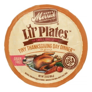 Little plates cheap dog food