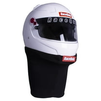 RaceQuip® 432992RQP Helmet Skirt (3-Layer) - SFI 3.3/5 - Black - Each