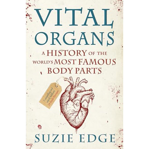 Pre-Owned Vital Organs, 9781035404612, 1035404613, Paperback,