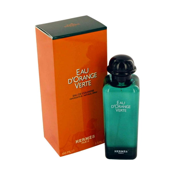Free Shipping! Hermes Eau D'Orange Verte Eau de Cologne
